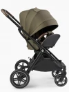 Коляска прогулочная Happy Baby Luna 360 dark olive
