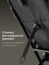 Коляска прогулочная Happy Baby Neez dark olive