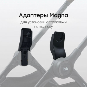 Адаптер для коляски Happy Baby Magna 40094