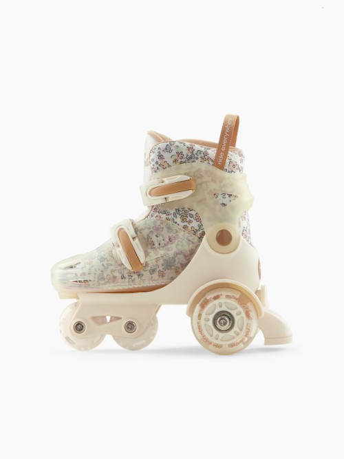 Ролики Happy Baby Sunny Wheels S (26-29) Beige