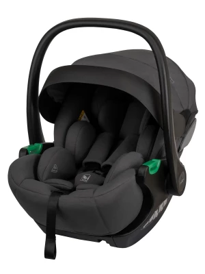 Автокресло Indigo Techno i-size 0+ (0-13кг) серый - фото 1
