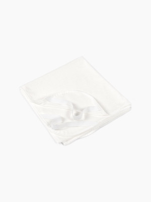 87519, Наматрасник детский 100х70 см (white, 87519)