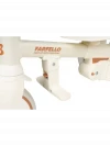 Велоколяска Farfello 698 серый
