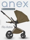 Коляска 2 в 1 Anex Flo (fl-04) Astra