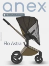 Коляска 2 в 1 Anex Flo (fl-04) Astra