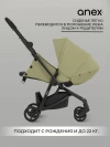 Коляска прогулочная Anex Air-Z (Az-12-DNA) Gelato