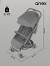 Коляска прогулочная Anex Air-Z (Az-12-DNA) Gelato