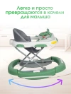 Ходунки Farfello A5 Green