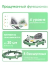 Ходунки Farfello A5 Green