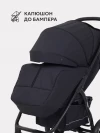 Коляска прогулочная Rant Basic Alpine RA450 2025 Black