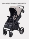 Коляска прогулочная Rant Basic Alpine RA450 2025 Beige