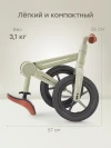 Беговел Happy Baby Xlnt dark olive