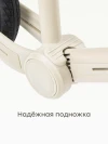 Беговел Happy Baby Xlnt beige