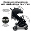 Коляска прогулочная Bubago Vox BG Черный