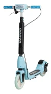 Самокат 3-х колесный Costa CST-02 Blue