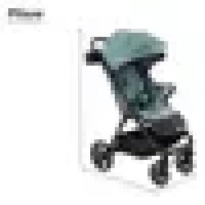 Коляска прогулочная Pituso Camino Nova Green