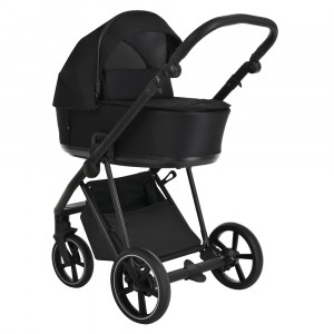 Коляска 2 в 1 Roan Sol Lux Raven/Black