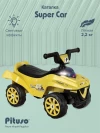 Каталка Pituso Super Car Yellow