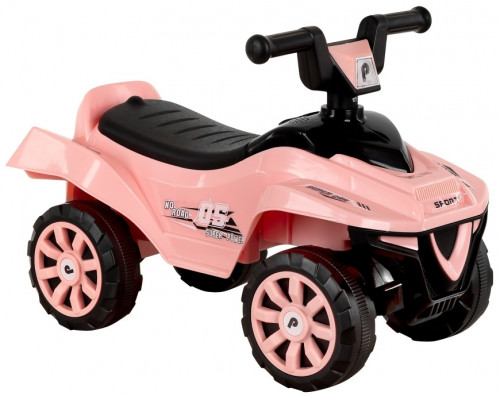 Каталка Pituso Super Car Pink