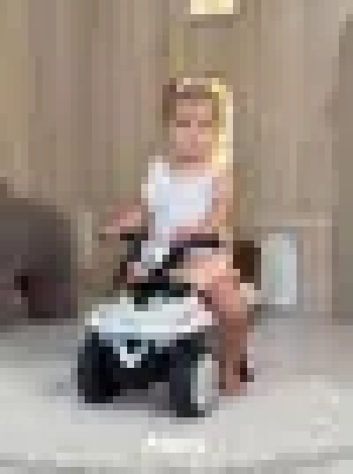 Каталка Pituso Super Car White - фото 1