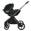 Автокресло Pituso Baesa 0+ (0-13кг) Black/Grey