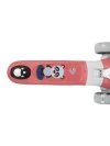 Самокат 3-х колесный Farfello F12 розовый