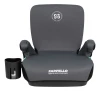 Автокресло Farfello Le10 1/2/3 (9-36кг) Black/Grey