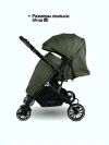 Коляска прогулочная Ining Baby K313-2A Pro Green