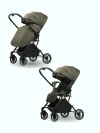 Коляска прогулочная Ining Baby K313-2A Pro Green