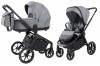 Коляска 2 в 1 Carrello Epica CRL-8510 Silver Grey 2025