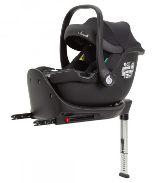 Автокресло Carrello Ammonite AY329 Pro isofix CRL-8803 0+ (0-13кг) Absolute Black 1шт