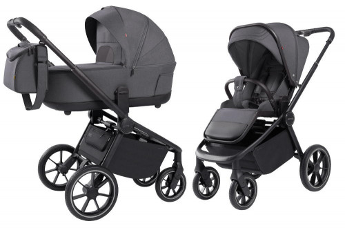 Коляска 2 в 1 Carrello Epica CRL-8510 Iron Grey 2025