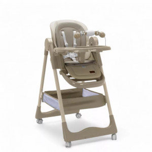 Стул для кормления Bubago Albert Beige