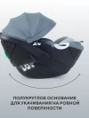 Автокресло Rant Aster Zero AY378 0+ (0-13кг) Graphite