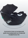 Автокресло Rant Aster Zero AY378 0+ (0-13кг) Black 