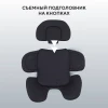 Автокресло Rant Aster Zero AY378 0+ (0-13кг) Black 