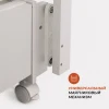 Кроватка Rant Bergen Plus 120*60 с маятником Crystal Beige