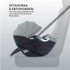 Автокресло Rant Aster Zero AY378 0+ (0-13кг) Olive