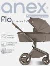 Коляска 2 в 1 Anex Flo (fl-03) Yuki
