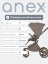 Коляска 2 в 1 Anex Flo (fl-03) Yuki