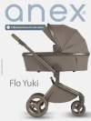 Коляска 2 в 1 Anex Flo (fl-03) Yuki