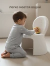 Стул Happy Baby Pico 91043 white