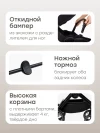 Коляска 2 в 1 Happy Baby Kidlander dark olive