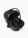 Автокресло Happy Baby Safer 0+ (0-13кг) black