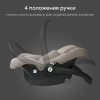 Автокресло Happy Baby Skyler V2 0+ (0-13кг) warm grey