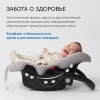 Автокресло Happy Baby Skyler V2 0+ (0-13кг) steel grey