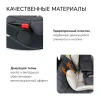 Автокресло Happy Baby Skyler V2 0+ (0-13кг) steel grey
