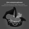 Автокресло Happy Baby Skyler V2 0+ (0-13кг) dark green