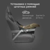 Автокресло Happy Baby Skyler V2 0+ (0-13кг) dark green