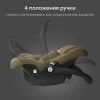Автокресло Happy Baby Skyler V2 0+ (0-13кг) dark green